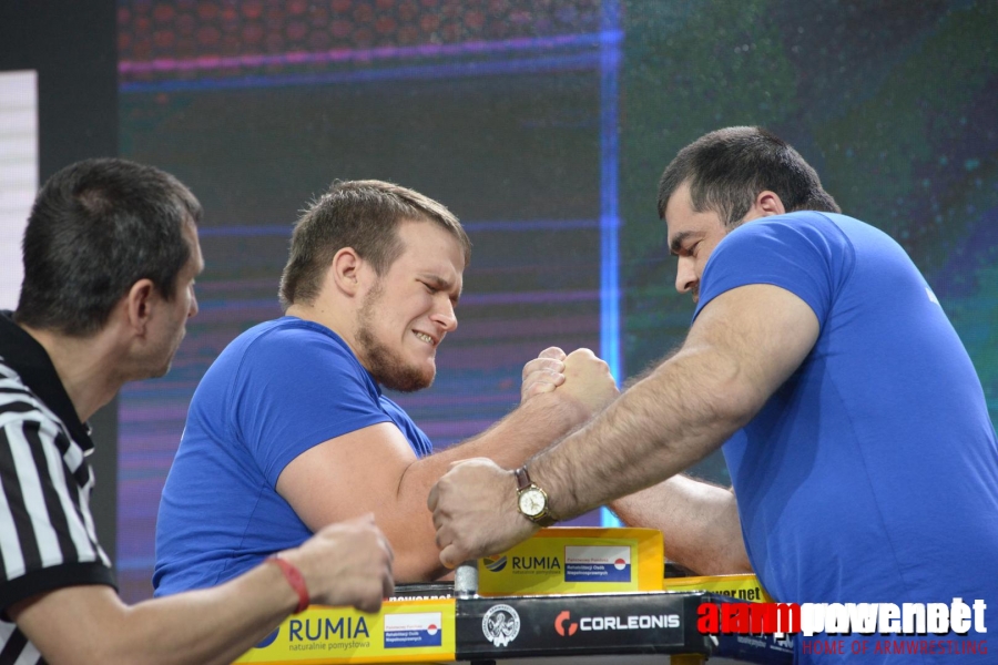 Disabled World Cup 2015 - Rumia, Poland # Siłowanie na ręce # Armwrestling # Armpower.net