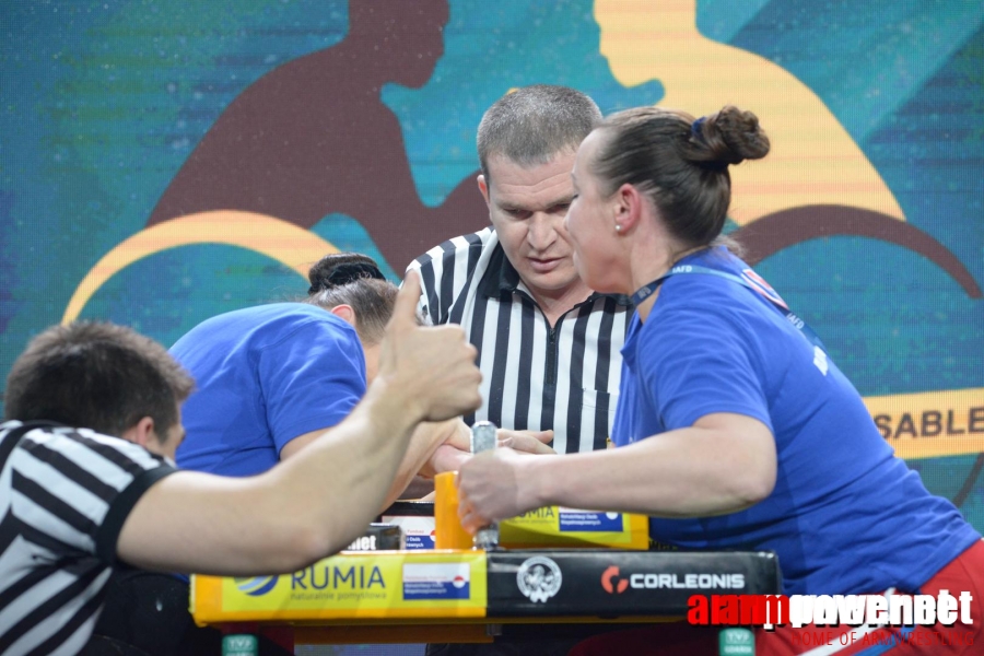 Disabled World Cup 2015 - Rumia, Poland # Armwrestling # Armpower.net