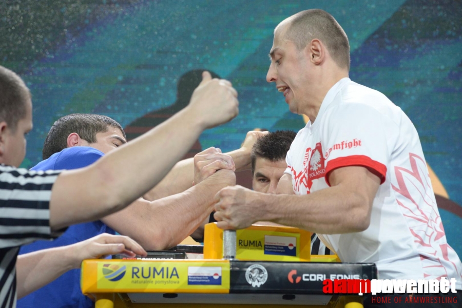 Disabled World Cup 2015 - Rumia, Poland # Armwrestling # Armpower.net