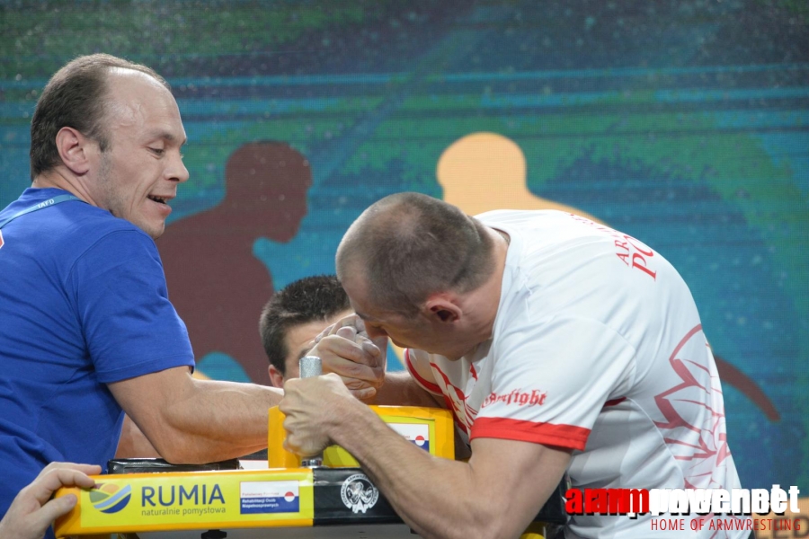 Disabled World Cup 2015 - Rumia, Poland # Siłowanie na ręce # Armwrestling # Armpower.net