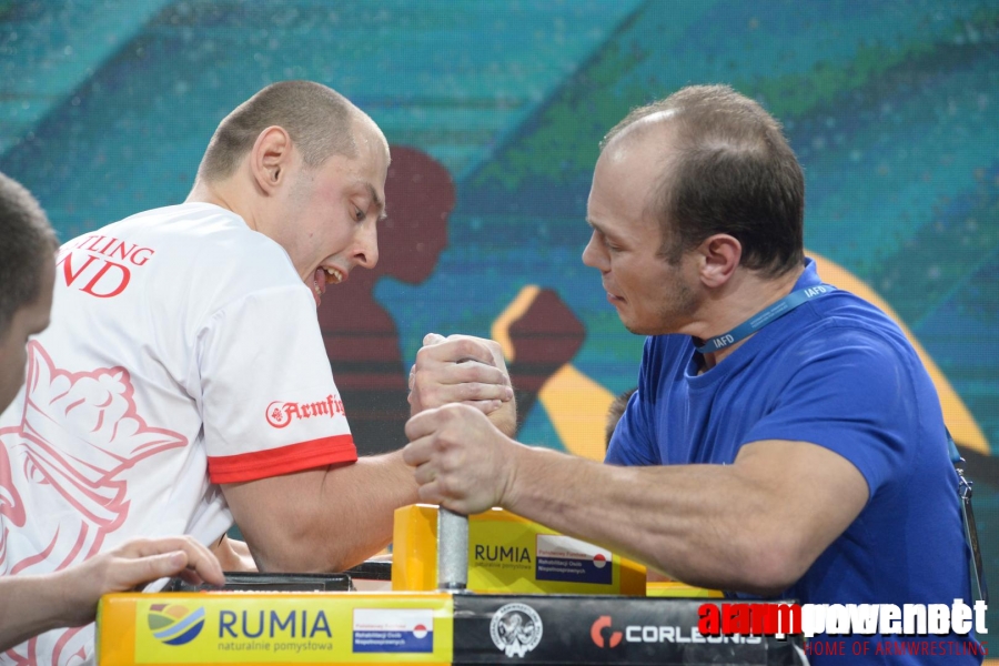 Disabled World Cup 2015 - Rumia, Poland # Siłowanie na ręce # Armwrestling # Armpower.net