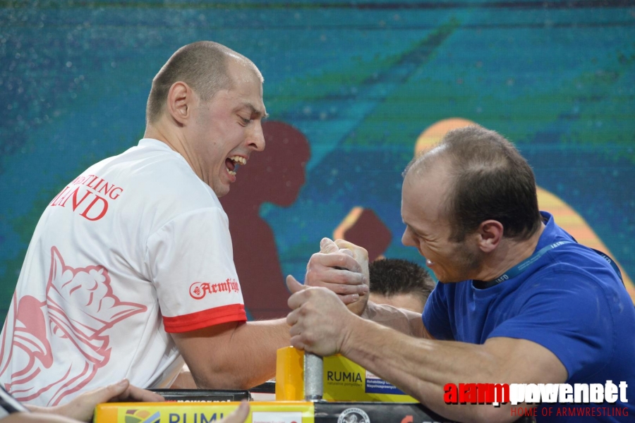 Disabled World Cup 2015 - Rumia, Poland # Siłowanie na ręce # Armwrestling # Armpower.net