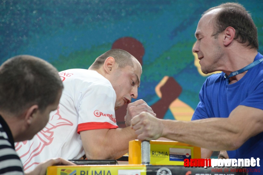 Disabled World Cup 2015 - Rumia, Poland # Armwrestling # Armpower.net