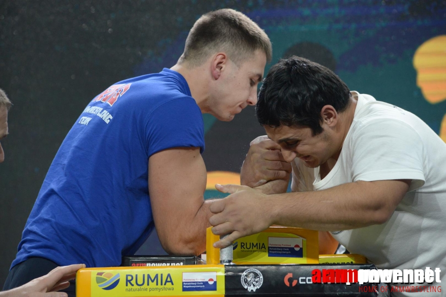 Disabled World Cup 2015 - Rumia, Poland # Armwrestling # Armpower.net