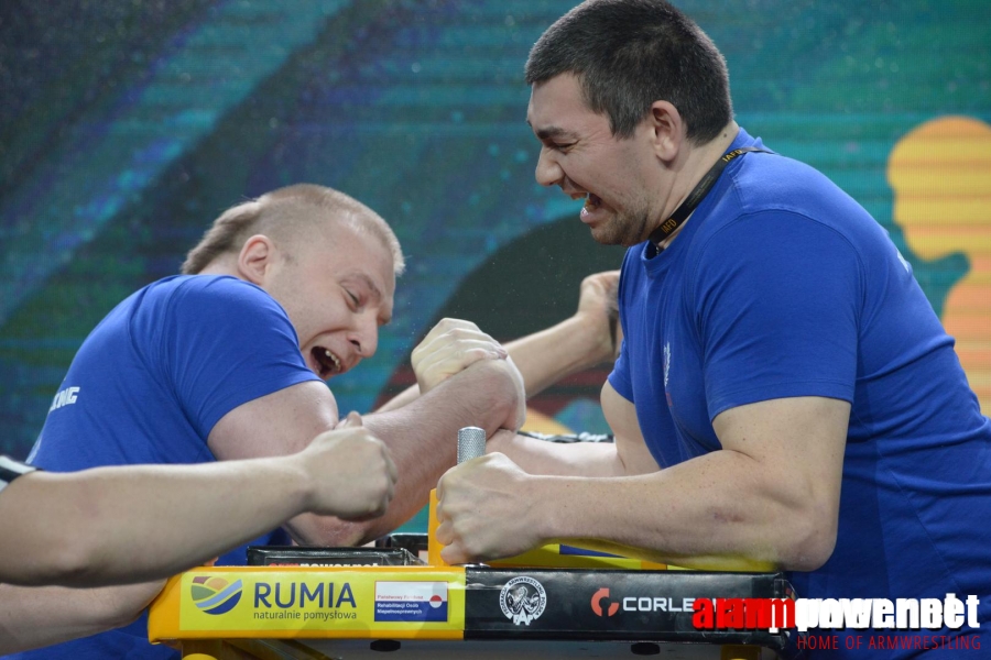 Disabled World Cup 2015 - Rumia, Poland # Armwrestling # Armpower.net