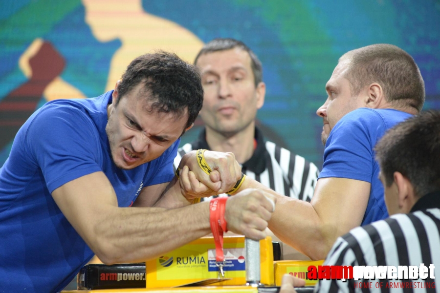 Disabled World Cup 2015 - Rumia, Poland # Armwrestling # Armpower.net