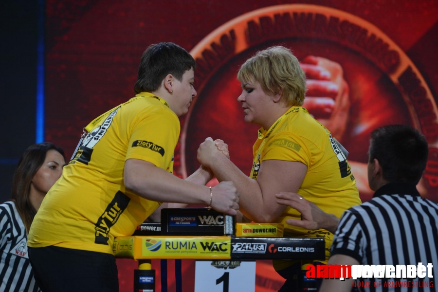 Zloty Tur 2015 - Left Hand # Armwrestling # Armpower.net