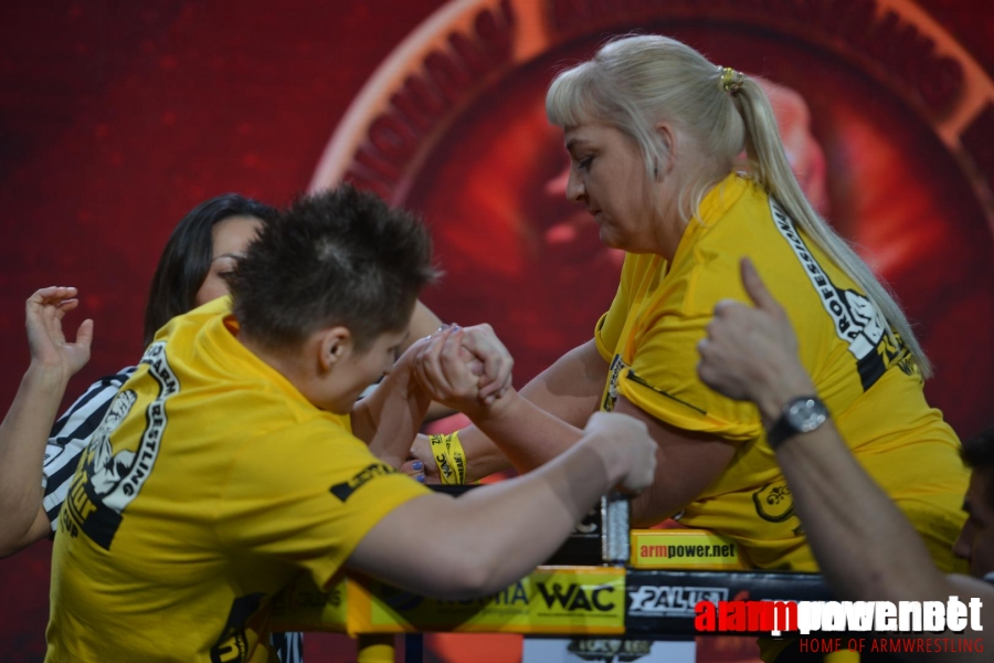 Zloty Tur 2015 - Left Hand # Armwrestling # Armpower.net