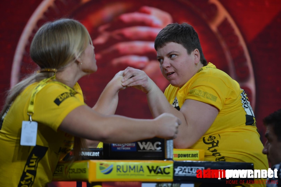 Zloty Tur 2015 - Left Hand # Siłowanie na ręce # Armwrestling # Armpower.net