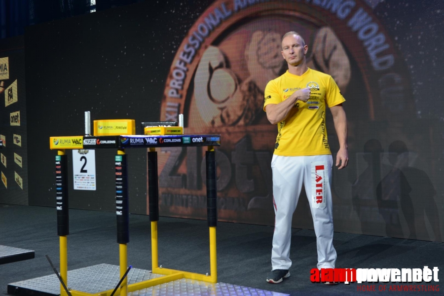 Zloty Tur 2015 - Left Hand # Armwrestling # Armpower.net