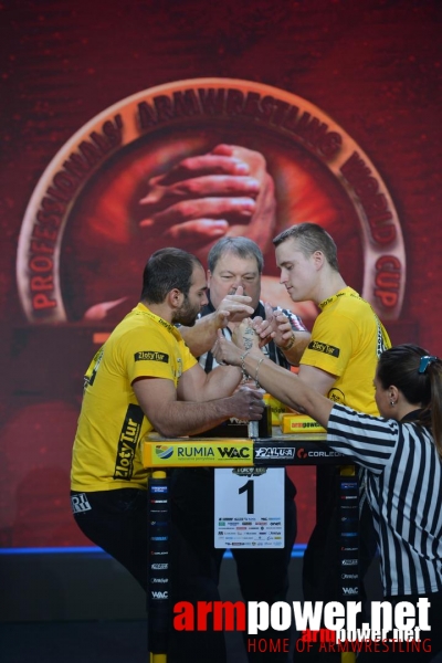 Zloty Tur 2015 - Left Hand # Siłowanie na ręce # Armwrestling # Armpower.net