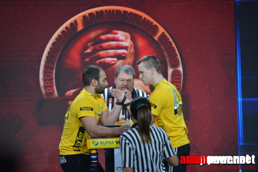 Zloty Tur 2015 - Left Hand # Siłowanie na ręce # Armwrestling # Armpower.net