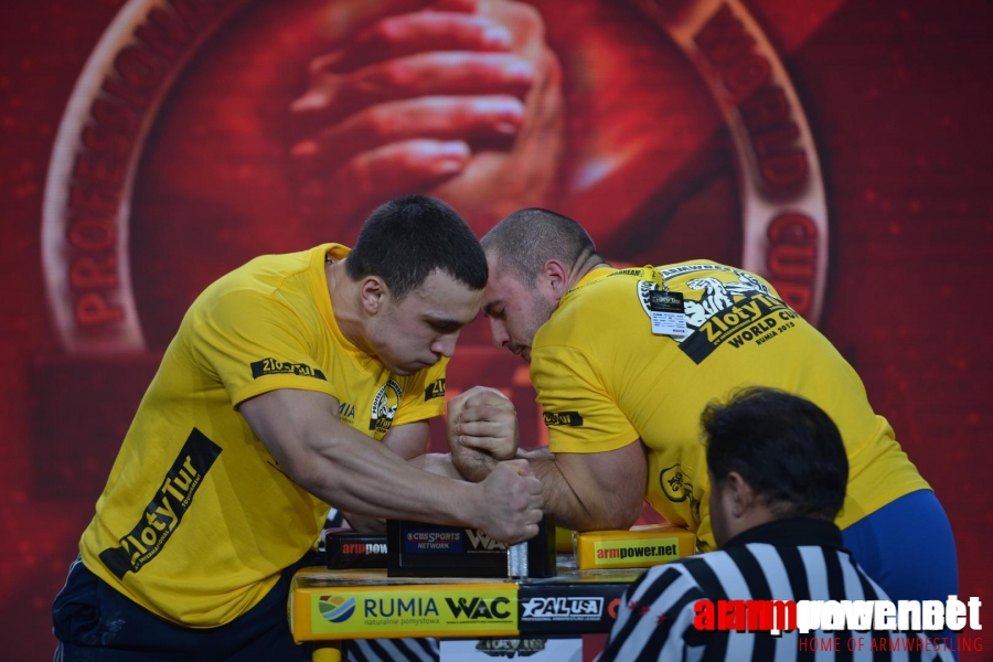 Zloty Tur 2015 - Left Hand # Siłowanie na ręce # Armwrestling # Armpower.net