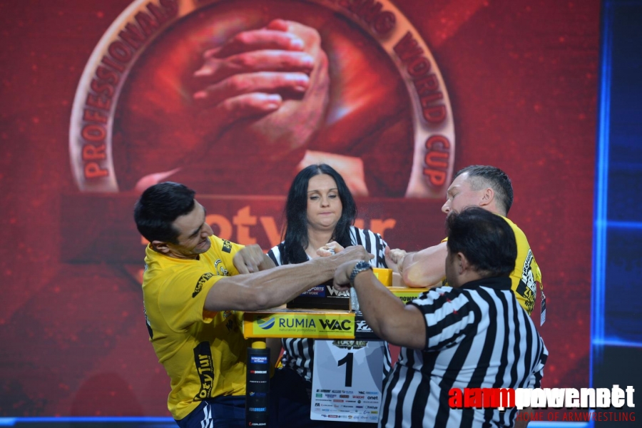 Zloty Tur 2015 - Left Hand # Siłowanie na ręce # Armwrestling # Armpower.net