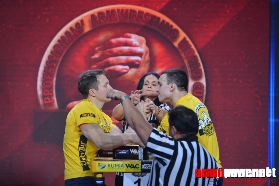 Zloty Tur 2015 - Left Hand # Armwrestling # Armpower.net