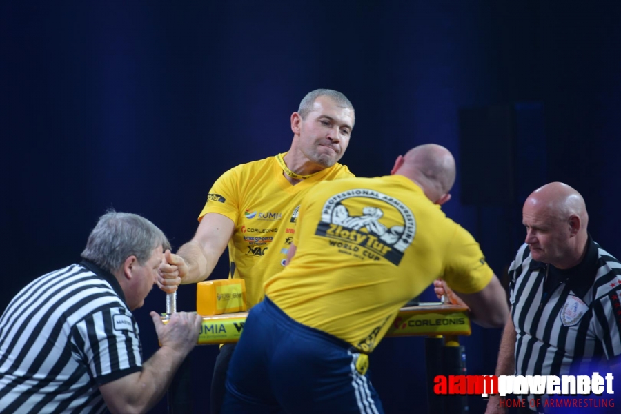 Zloty Tur 2015 - Left Hand # Armwrestling # Armpower.net