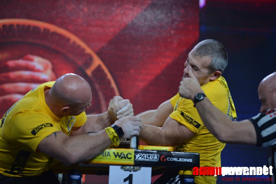 Zloty Tur 2015 - Left Hand # Siłowanie na ręce # Armwrestling # Armpower.net