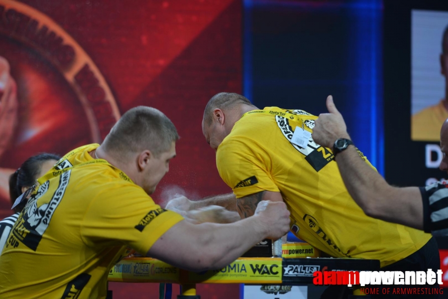 Zloty Tur 2015 - Left Hand # Siłowanie na ręce # Armwrestling # Armpower.net