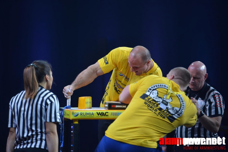 Zloty Tur 2015 - Left Hand # Siłowanie na ręce # Armwrestling # Armpower.net