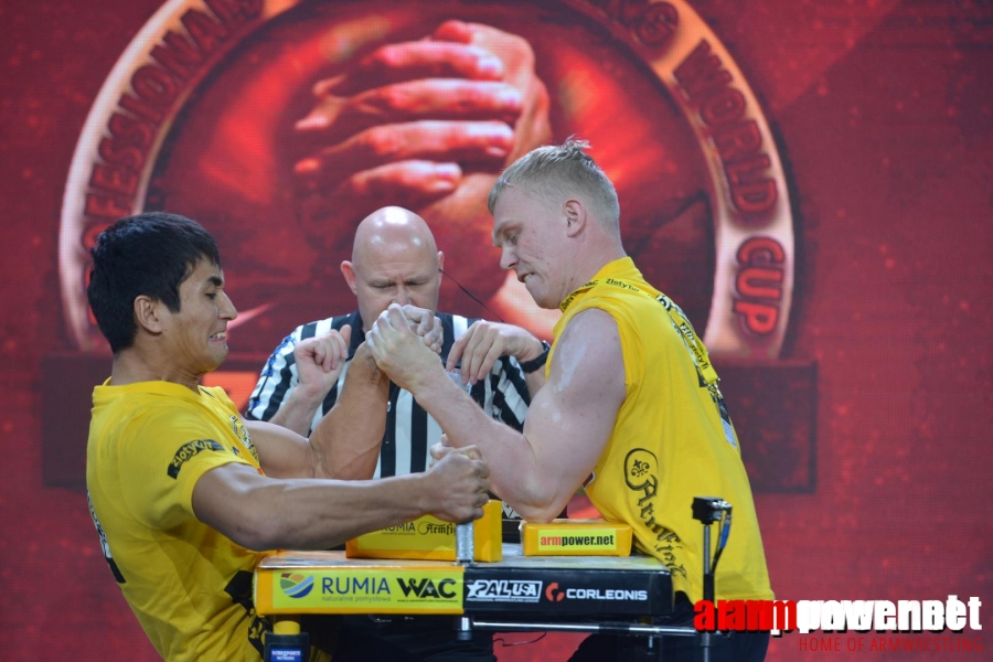 Zloty Tur 2015 - Left Hand # Siłowanie na ręce # Armwrestling # Armpower.net