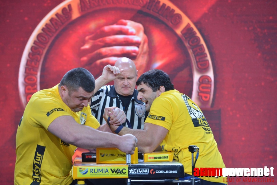 Zloty Tur 2015 - Left Hand # Siłowanie na ręce # Armwrestling # Armpower.net