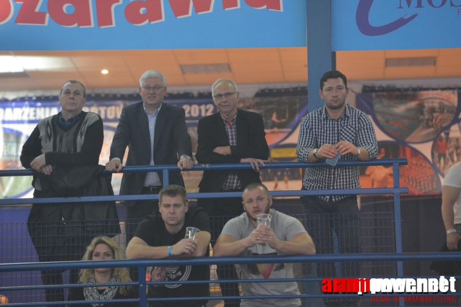 Zloty Tur 2015 - Left Hand # Siłowanie na ręce # Armwrestling # Armpower.net