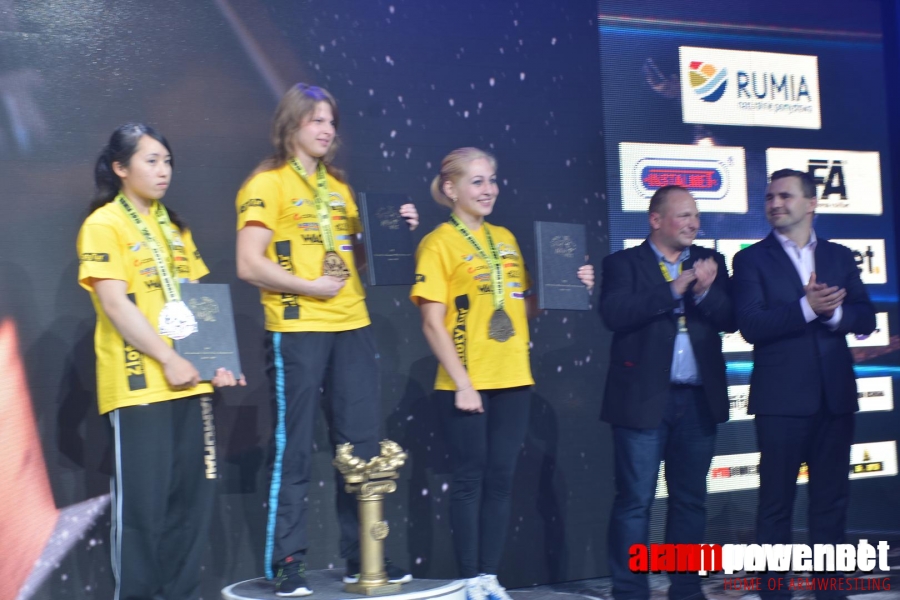 Zloty Tur 2015 - Left Hand # Armwrestling # Armpower.net