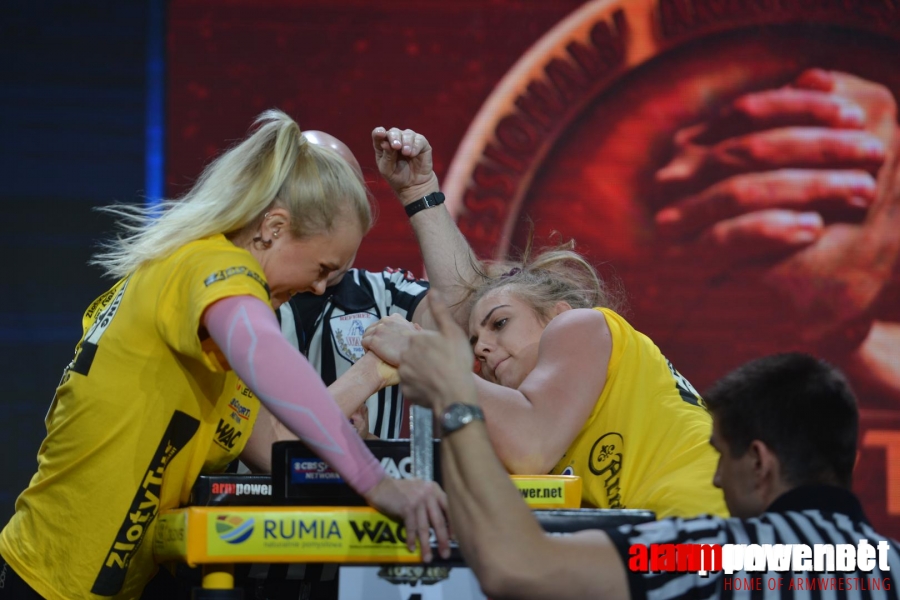 Zloty Tur 2015 - Left Hand # Armwrestling # Armpower.net