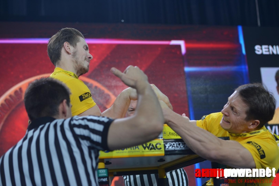 Zloty Tur 2015 - Right Hand # Siłowanie na ręce # Armwrestling # Armpower.net