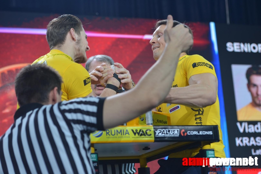 Zloty Tur 2015 - Right Hand # Siłowanie na ręce # Armwrestling # Armpower.net