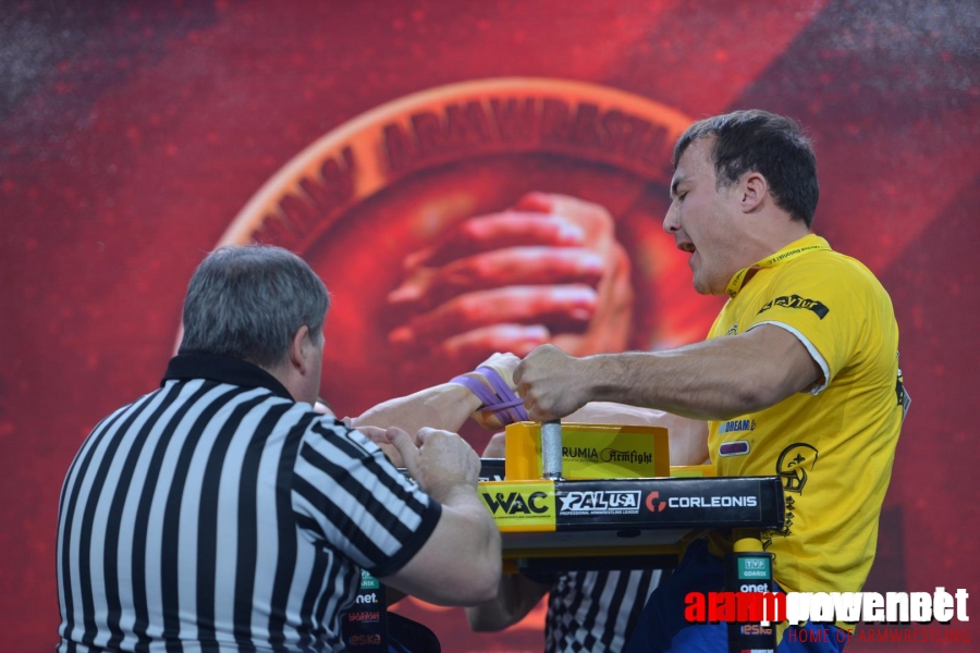 Zloty Tur 2015 - Right Hand # Siłowanie na ręce # Armwrestling # Armpower.net