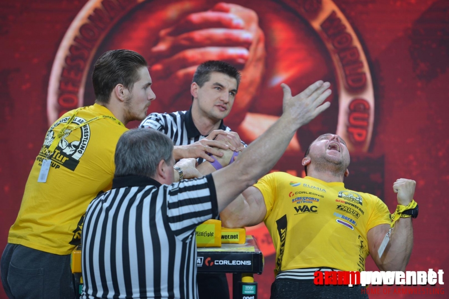 Zloty Tur 2015 - Right Hand # Siłowanie na ręce # Armwrestling # Armpower.net