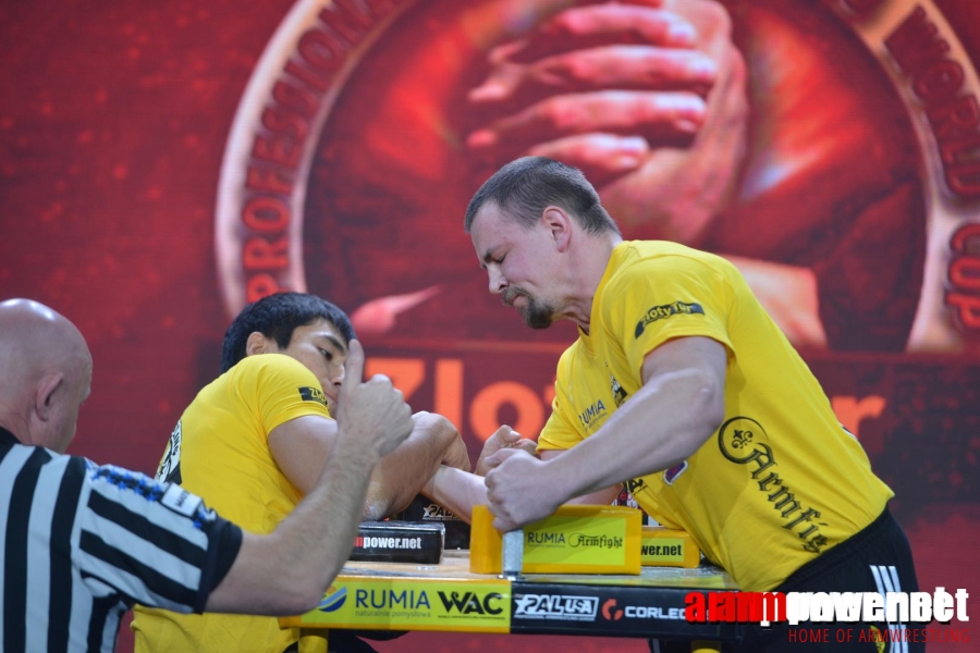 Zloty Tur 2015 - Right Hand # Siłowanie na ręce # Armwrestling # Armpower.net