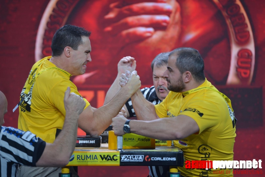 Zloty Tur 2015 - Right Hand # Armwrestling # Armpower.net