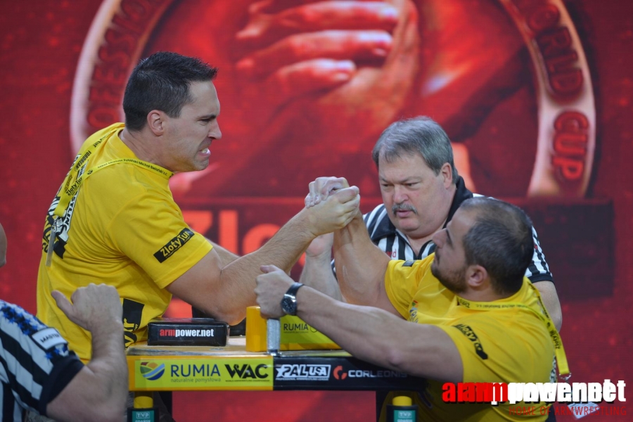 Zloty Tur 2015 - Right Hand # Armwrestling # Armpower.net