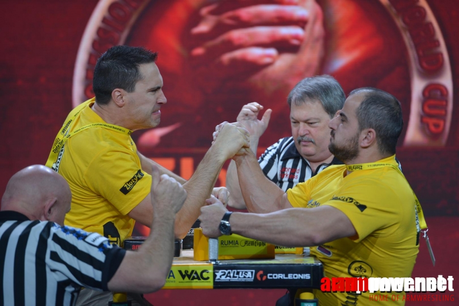 Zloty Tur 2015 - Right Hand # Siłowanie na ręce # Armwrestling # Armpower.net