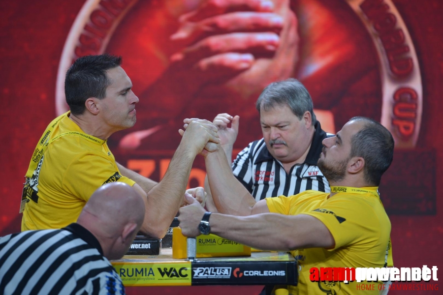 Zloty Tur 2015 - Right Hand # Siłowanie na ręce # Armwrestling # Armpower.net