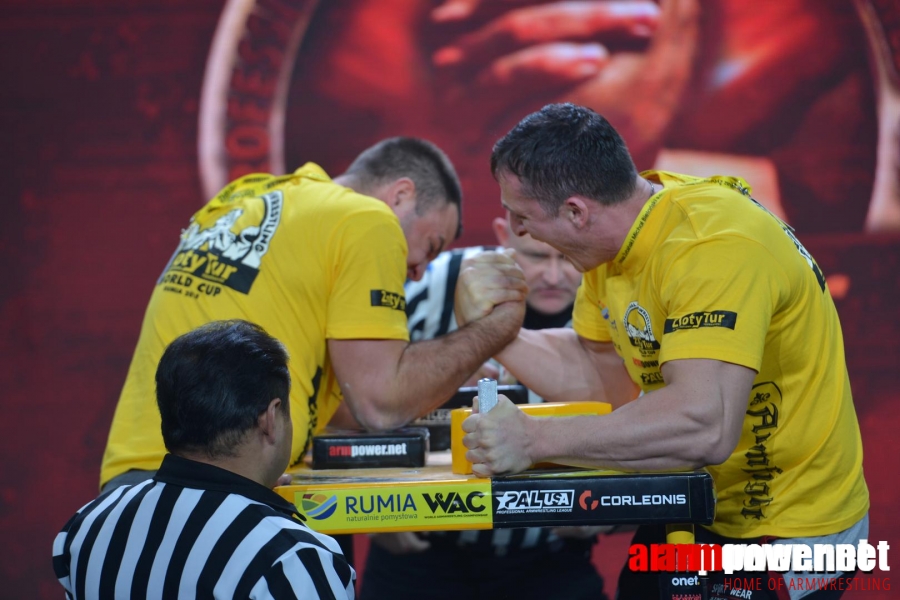 Zloty Tur 2015 - Right Hand # Siłowanie na ręce # Armwrestling # Armpower.net