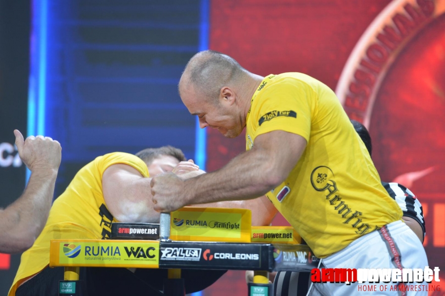 Zloty Tur 2015 - Right Hand # Siłowanie na ręce # Armwrestling # Armpower.net