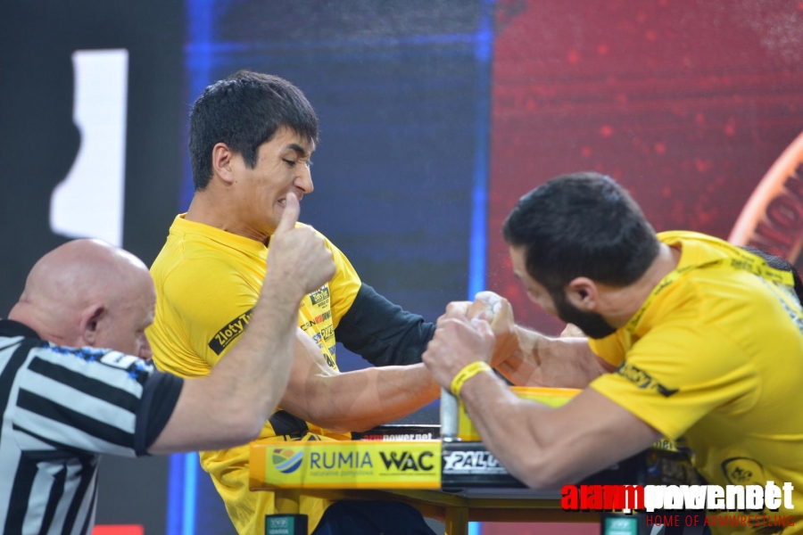 Zloty Tur 2015 - Right Hand # Siłowanie na ręce # Armwrestling # Armpower.net