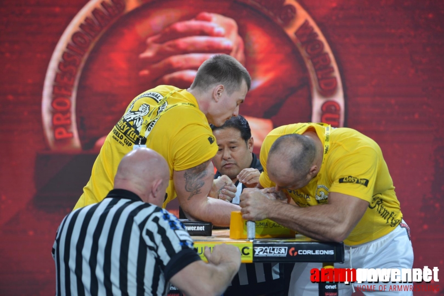 Zloty Tur 2015 - Right Hand # Siłowanie na ręce # Armwrestling # Armpower.net