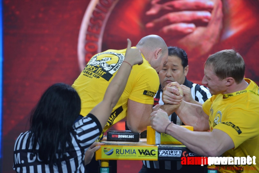 Zloty Tur 2015 - Right Hand # Siłowanie na ręce # Armwrestling # Armpower.net