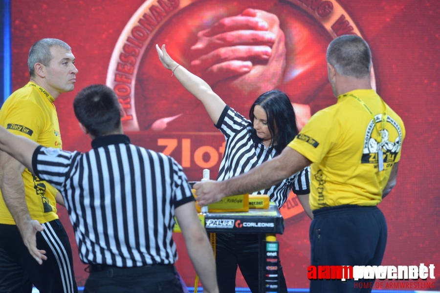 Zloty Tur 2015 - Right Hand # Siłowanie na ręce # Armwrestling # Armpower.net