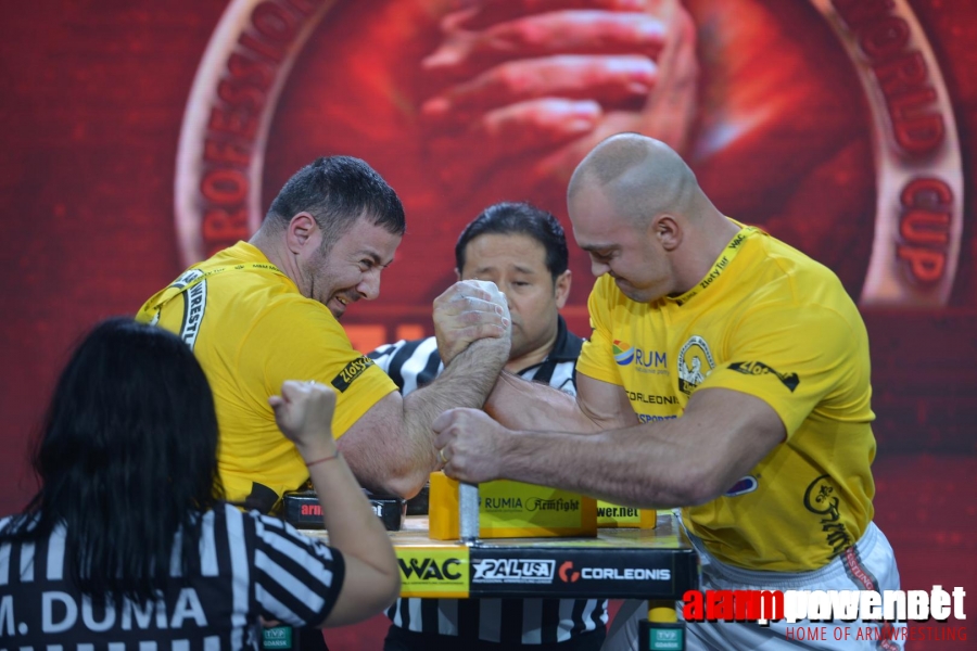 Zloty Tur 2015 - Right Hand # Siłowanie na ręce # Armwrestling # Armpower.net