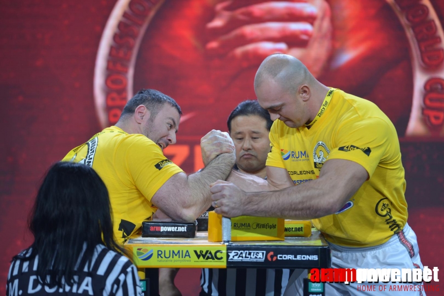 Zloty Tur 2015 - Right Hand # Siłowanie na ręce # Armwrestling # Armpower.net