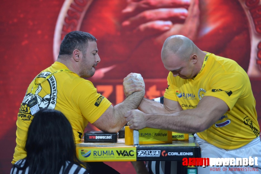 Zloty Tur 2015 - Right Hand # Siłowanie na ręce # Armwrestling # Armpower.net