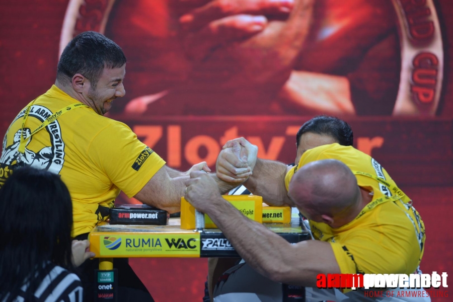 Zloty Tur 2015 - Right Hand # Siłowanie na ręce # Armwrestling # Armpower.net