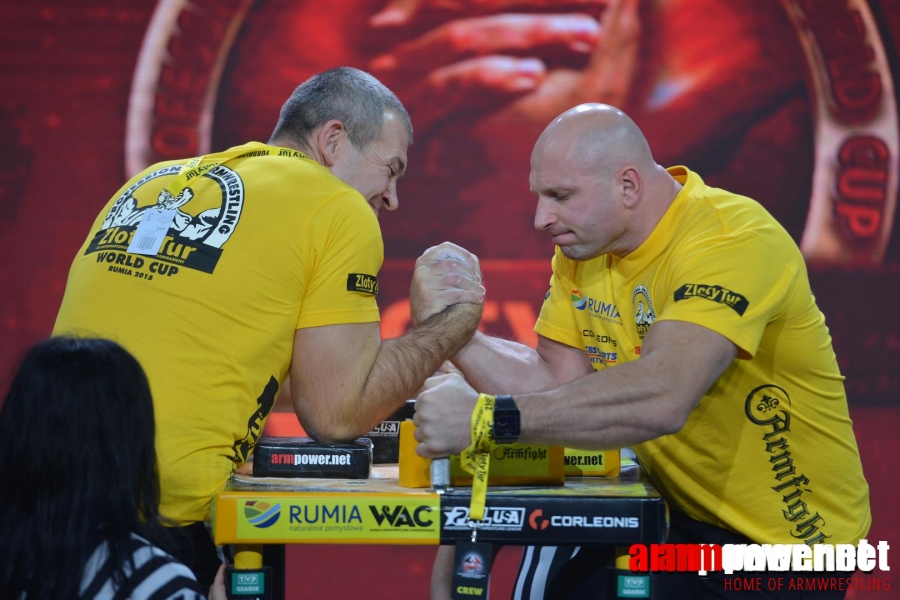 Zloty Tur 2015 - Right Hand # Siłowanie na ręce # Armwrestling # Armpower.net