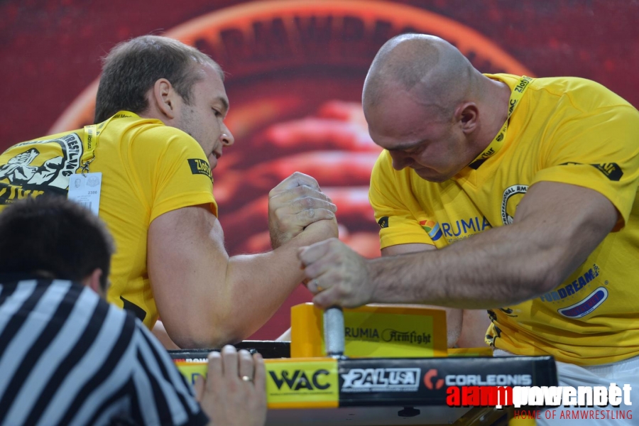 Zloty Tur 2015 - Right Hand # Siłowanie na ręce # Armwrestling # Armpower.net