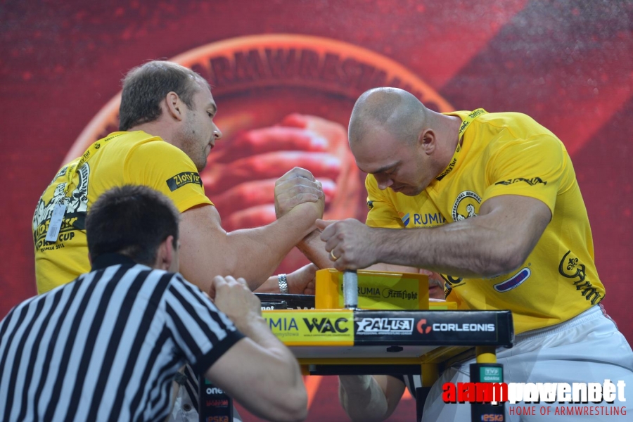 Zloty Tur 2015 - Right Hand # Siłowanie na ręce # Armwrestling # Armpower.net